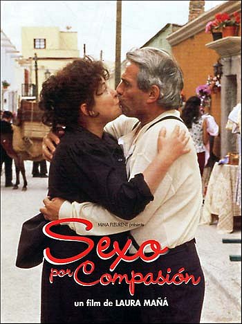 Sexo por compasión - Posters