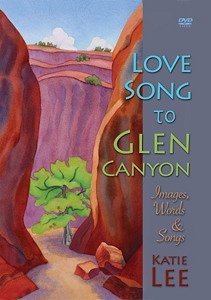 Love Song to Glen Canyon - Cartazes