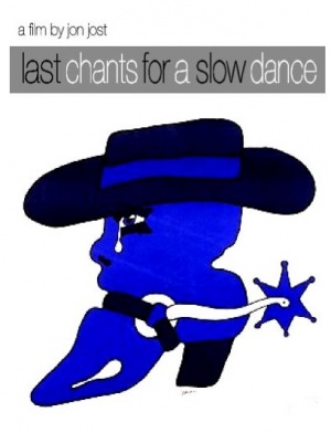 Last Chants for a Slow Dance - Cartazes