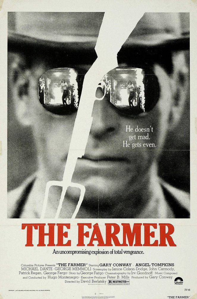 The Farmer - Plakátok