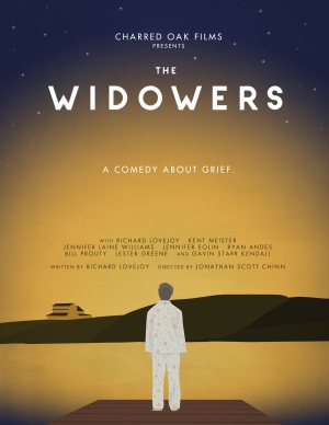 The Widowers - Affiches