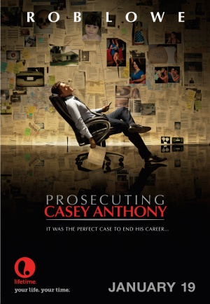 Případ Casey - Plakáty