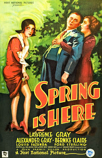 Spring Is Here - Posters