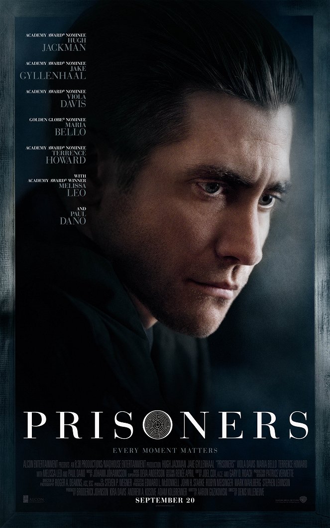 Prisoners - Posters