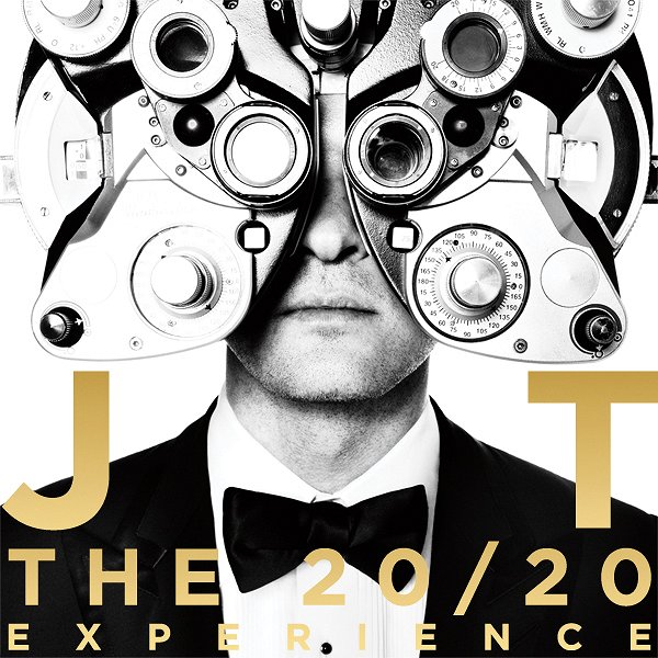 Justin Timberlake - Mirrors - Plakátok