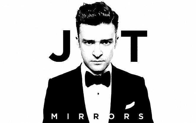 Justin Timberlake - Mirrors - Carteles