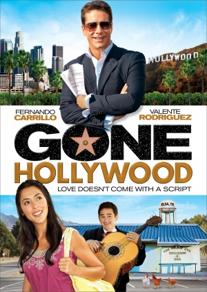 Gone Hollywood - Affiches