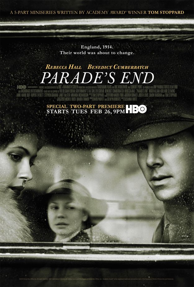 Parade's End - Posters