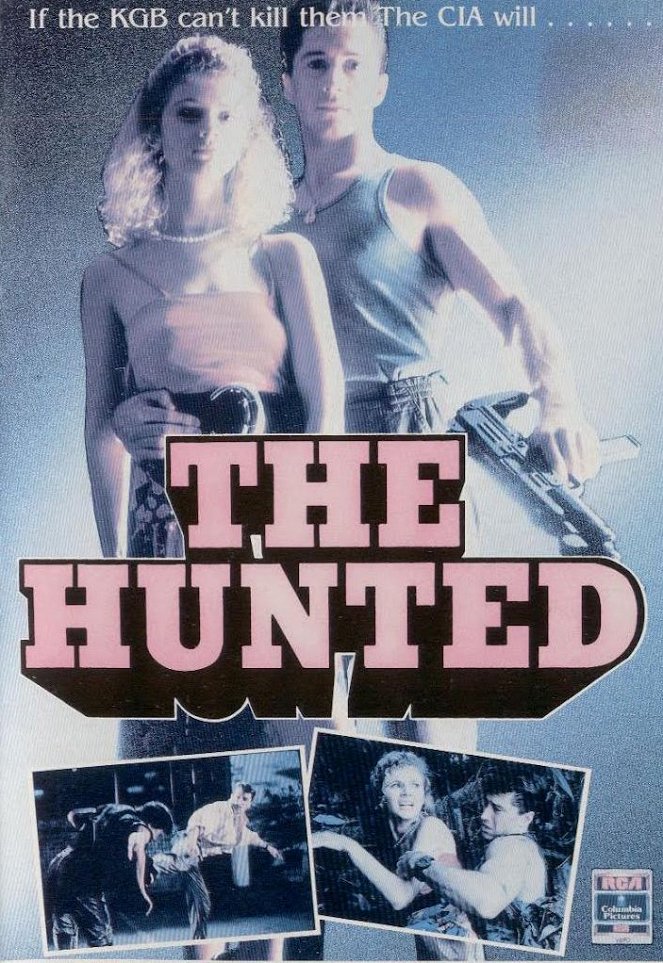 The Hunted - Posters