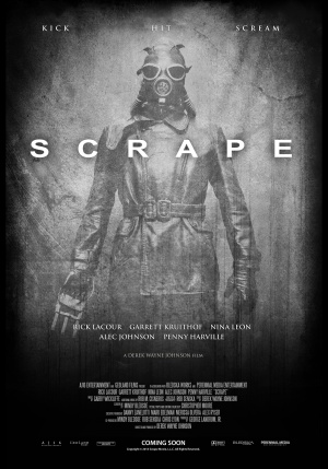 Scrape - Posters