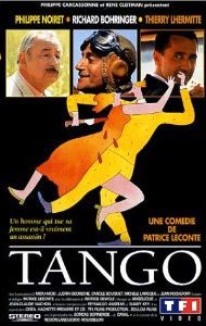 Tango - Posters