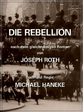 Die Rebellion - Plakáty
