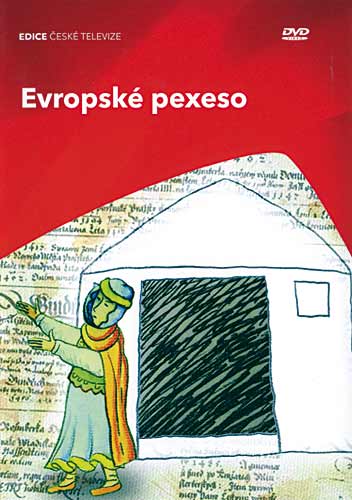 Evropské pexeso - Plakate