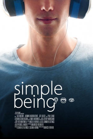 Simple Being - Affiches