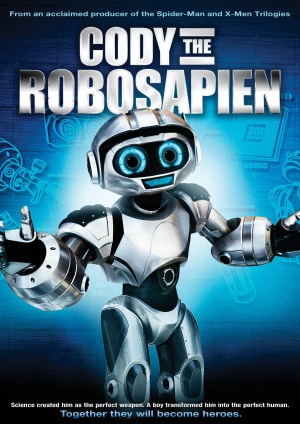 Robosapien: Rebooted - Posters