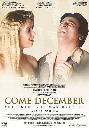 Come December - Plakátok