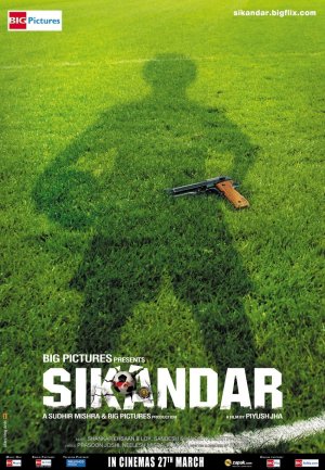 Sikandar - Affiches