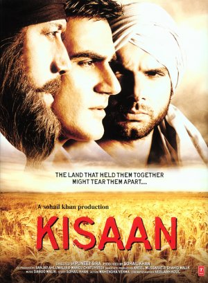 Kisaan - Affiches