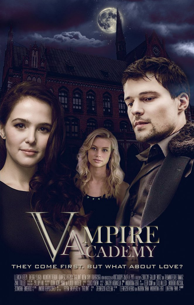 Vampire Academy - Plakate