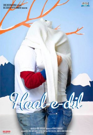 Haal-e-Dil - Cartazes