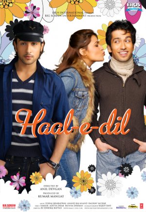 Haal-e-Dil - Posters