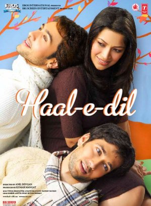 Haal-e-Dil - Cartazes