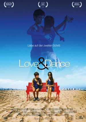 Love & Dance - Posters