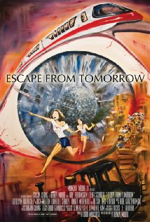 Escape from Tomorrow - Julisteet