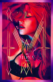 Madonna: The MDNA Tour - Plakaty