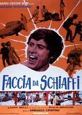 Faccia da schiaffi - Affiches