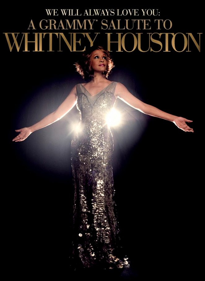 We Will Always Love You: A Grammy Salute to Whitney Houston - Plakáty