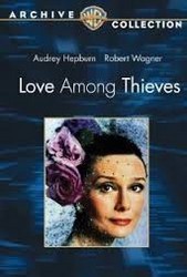 Love Among Thieves - Carteles