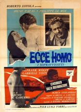 Ecce Homo - Plakátok