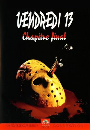 Friday the 13th: The Final Chapter - Julisteet