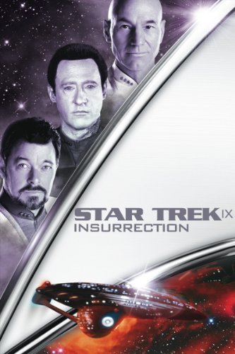 Star Trek: Insurreição - Cartazes