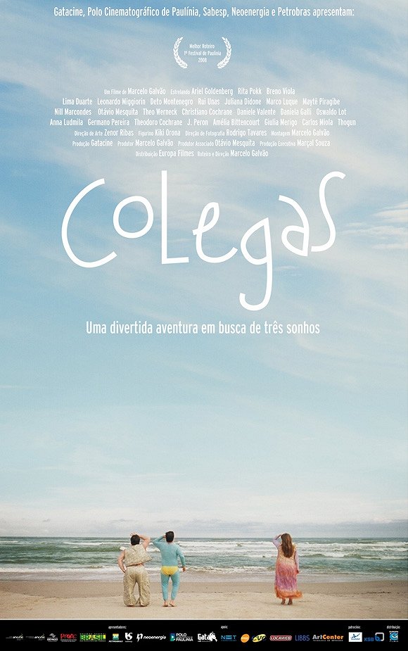 Colegas - Plakaty