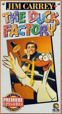 The Duck Factory - Affiches