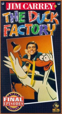 The Duck Factory - Cartazes