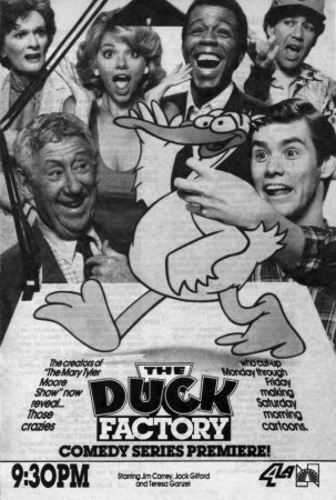 The Duck Factory - Affiches