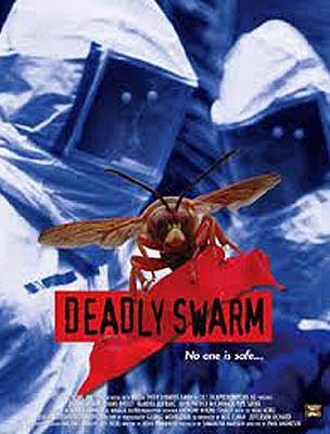Deadly Swarm - Plakaty