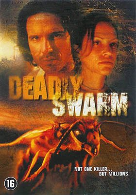 Deadly Swarm - Plakátok