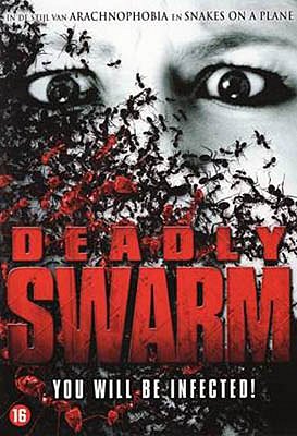 Deadly Swarm - Plakaty