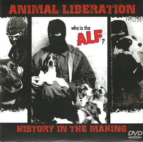 Animal Liberation - History in the Making - Affiches
