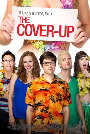 The Cover-Up - Affiches