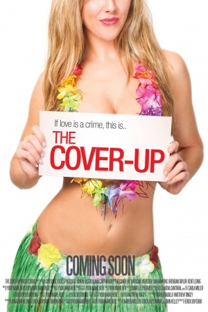 The Cover-Up - Plakátok