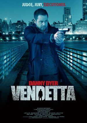 Vendetta - Plakátok