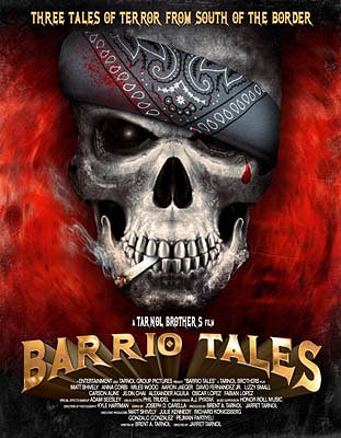 Barrio Tales - Cartazes