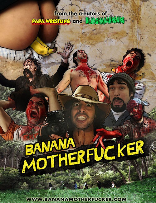 Banana Motherfucker - Affiches