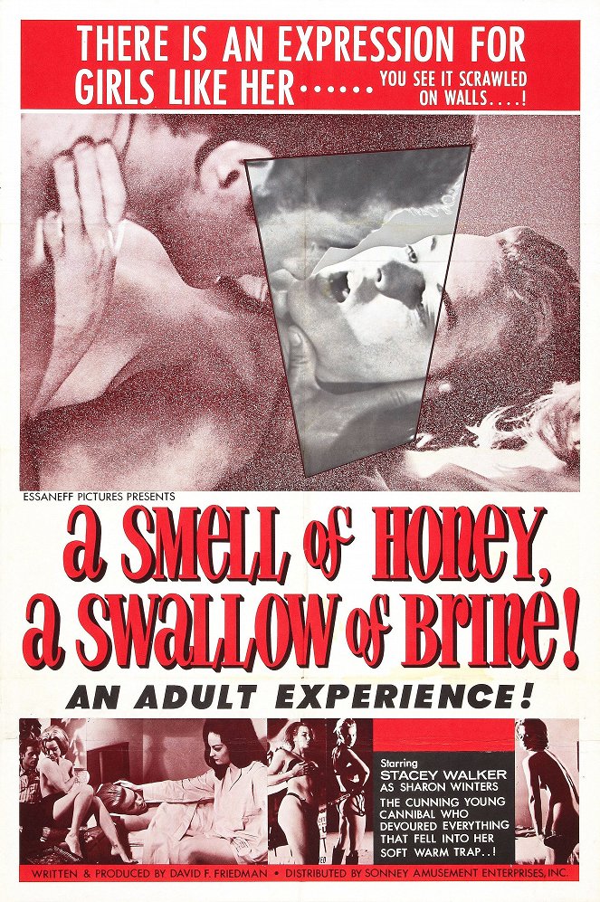 A Smell of Honey, a Swallow of Brine - Posters