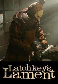 Latchkey's Lament - Carteles